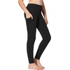 image:imageStelle Girls Leggings with Pockets Kids Dance Yoga Running Athletic PantsBlackpink