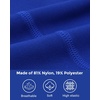 image:imageStelle Girls Leggings with Pockets Kids Dance Yoga Running Athletic PantsCobalt Blue