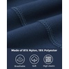 image:imageStelle Girls Leggings with Pockets Kids Dance Yoga Running Athletic PantsDark Navy