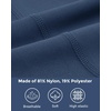 image:imageStelle Girls Leggings with Pockets Kids Dance Yoga Running Athletic PantsDark Slate Blue 2 Side Pocket