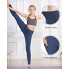 image:imageStelle Girls Leggings with Pockets Kids Dance Yoga Running Athletic PantsDark Slate Blue 2 Side Pocket