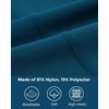 image:imageStelle Girls Leggings with Pockets Kids Dance Yoga Running Athletic PantsDark Teal