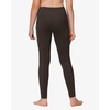 image:imageStelle Girls Leggings with Pockets Kids Dance Yoga Running Athletic PantsEspresso2 Side Pocket