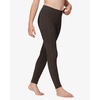 image:imageStelle Girls Leggings with Pockets Kids Dance Yoga Running Athletic PantsEspresso2 Side Pocket