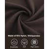 image:imageStelle Girls Leggings with Pockets Kids Dance Yoga Running Athletic PantsEspresso2 Side Pocket
