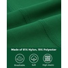 image:imageStelle Girls Leggings with Pockets Kids Dance Yoga Running Athletic PantsEvergreen2 Side Pocket