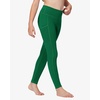image:imageStelle Girls Leggings with Pockets Kids Dance Yoga Running Athletic PantsEvergreen2 Side Pocket