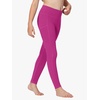 image:imageStelle Girls Leggings with Pockets Kids Dance Yoga Running Athletic PantsHot Pink