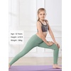 image:imageStelle Girls Leggings with Pockets Kids Dance Yoga Running Athletic PantsJade Green