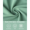 image:imageStelle Girls Leggings with Pockets Kids Dance Yoga Running Athletic PantsJade Green