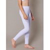image:imageStelle Girls Leggings with Pockets Kids Dance Yoga Running Athletic PantsLavender 2 Side Pocket