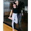 image:imageStelle Girls Leggings with Pockets Kids Dance Yoga Running Athletic PantsLilac Sky