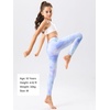 image:imageStelle Girls Leggings with Pockets Kids Dance Yoga Running Athletic PantsLilac Sky