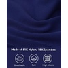 image:imageStelle Girls Leggings with Pockets Kids Dance Yoga Running Athletic PantsMidnight Blue