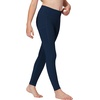 image:imageStelle Girls Leggings with Pockets Kids Dance Yoga Running Athletic PantsNavy 2 Side Pocket