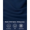 image:imageStelle Girls Leggings with Pockets Kids Dance Yoga Running Athletic PantsNavy 2 Side Pocket
