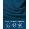 image:imageStelle Girls Leggings with Pockets Kids Dance Yoga Running Athletic PantsOceanic 2 Side Pocket