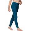 image:imageStelle Girls Leggings with Pockets Kids Dance Yoga Running Athletic PantsOceanic 2 Side Pocket