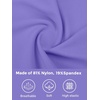 image:imageStelle Girls Leggings with Pockets Kids Dance Yoga Running Athletic PantsPeriwinkle
