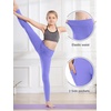 image:imageStelle Girls Leggings with Pockets Kids Dance Yoga Running Athletic PantsPeriwinkle