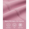 image:imageStelle Girls Leggings with Pockets Kids Dance Yoga Running Athletic PantsPink 2 Side Pocket