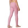 image:imageStelle Girls Leggings with Pockets Kids Dance Yoga Running Athletic PantsPink 2 Side Pocket
