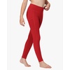image:imageStelle Girls Leggings with Pockets Kids Dance Yoga Running Athletic PantsRed