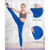 image:imageStelle Girls Leggings with Pockets Kids Dance Yoga Running Athletic PantsSapphire