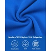 image:imageStelle Girls Leggings with Pockets Kids Dance Yoga Running Athletic PantsSapphire