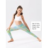 image:imageStelle Girls Leggings with Pockets Kids Dance Yoga Running Athletic PantsSpring Pastel