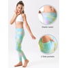 image:imageStelle Girls Leggings with Pockets Kids Dance Yoga Running Athletic PantsSpring Pastel
