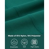 image:imageStelle Girls Leggings with Pockets Kids Dance Yoga Running Athletic PantsTeal