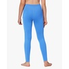 image:imageStelle Girls Leggings with Pockets Kids Dance Yoga Running Athletic PantsVibrant Blue