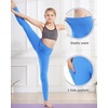 image:imageStelle Girls Leggings with Pockets Kids Dance Yoga Running Athletic PantsVibrant Blue