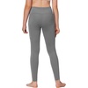 image:imageStelle Girls Leggings with Pockets Kids Dance Yoga Running Athletic PantsZinc Grey