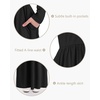 image:imageStelle Girls Long Sleeve Maxi Dress with Pockets 615 YearsBlack