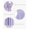 image:imageStelle Girls Long Sleeve Maxi Dress with Pockets 615 YearsLilac