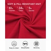 image:imageStelle Girls Long Sleeve Maxi Dress with Pockets 615 YearsRed