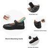 image:imageStelle Girls Mary Jane Shoes School Uniform Flats Dress Shoes Church LittleBig KidsBlack