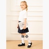 image:imageStelle Girls Mary Jane Shoes School Uniform Flats Dress Shoes Church LittleBig KidsBlack