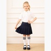 image:imageStelle Girls Mary Jane Shoes School Uniform Flats Dress Shoes Church LittleBig KidsNavy