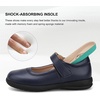 image:imageStelle Girls Mary Jane Shoes School Uniform Flats Dress Shoes Church LittleBig KidsNavy