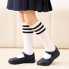 image:imageStelle Girls Mary Jane Shoes School Uniform Flats Dress Shoes Church LittleBig KidsNavy