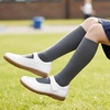 image:imageStelle Girls Mary Jane Shoes School Uniform Flats Dress Shoes Church LittleBig KidsPatent White