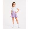 image:imageStelle Girls Metallic Skirt with Short High Waisted Skort 615 YearsLavender