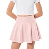 image:imageStelle Girls Metallic Skirt with Short High Waisted Skort 615 YearsPink