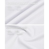 image:imageStelle Girls Metallic Skirt with Short High Waisted Skort 615 YearsWhite