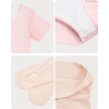 image:imageStelle Girls Short Sleeve Leotards with Tights for BalletDance OutfitsBallet Pink