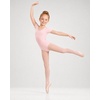 image:imageStelle Girls Short Sleeve Leotards with Tights for BalletDance OutfitsBallet Pink