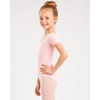 image:imageStelle Girls Short Sleeve Leotards with Tights for BalletDance OutfitsBallet Pink